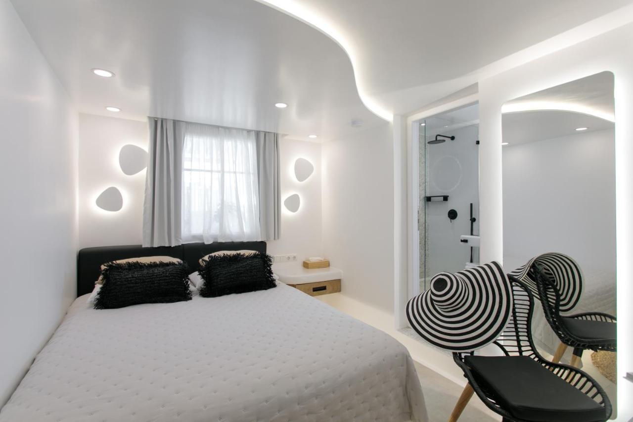 Manda Luxury Apartments Naxos City エクステリア 写真