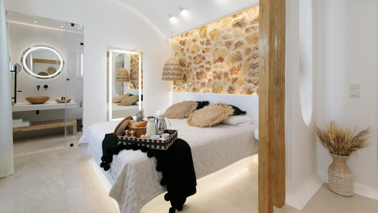 Manda Luxury Apartments Naxos City エクステリア 写真