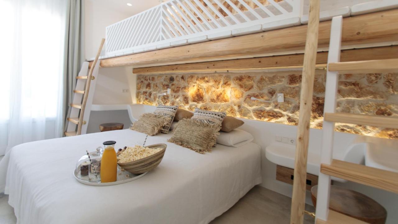 Manda Luxury Apartments Naxos City エクステリア 写真