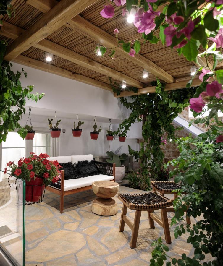 Manda Luxury Apartments Naxos City エクステリア 写真
