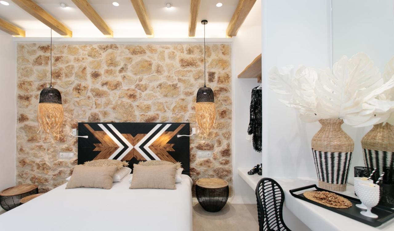 Manda Luxury Apartments Naxos City エクステリア 写真