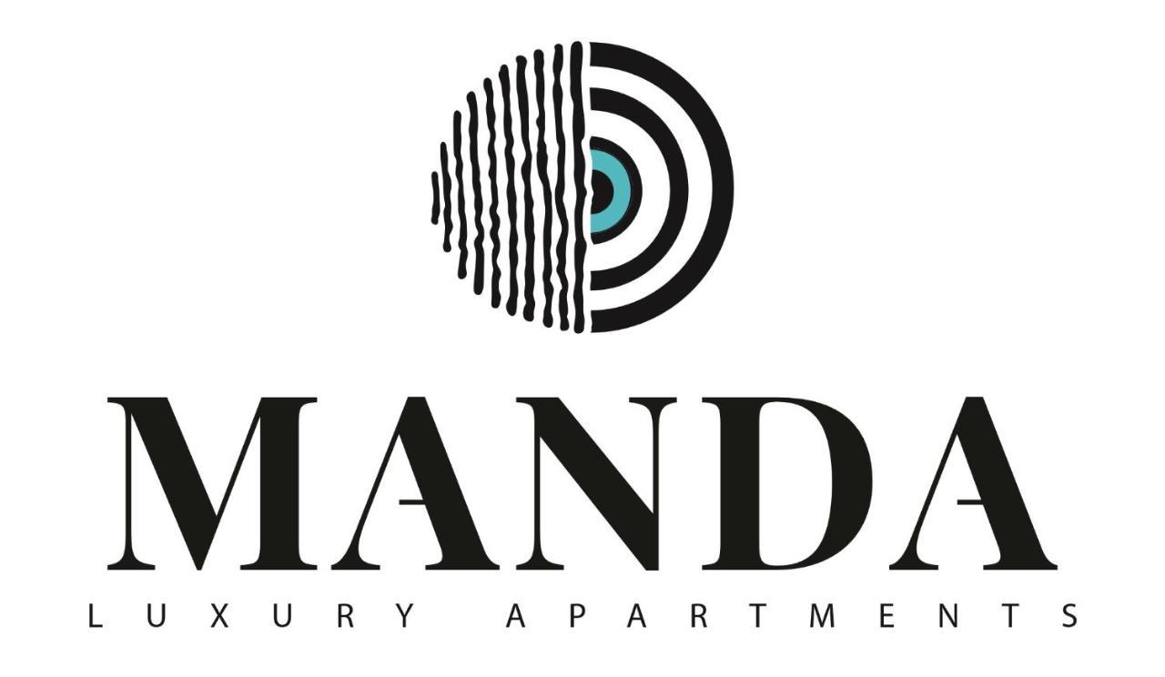 Manda Luxury Apartments Naxos City エクステリア 写真
